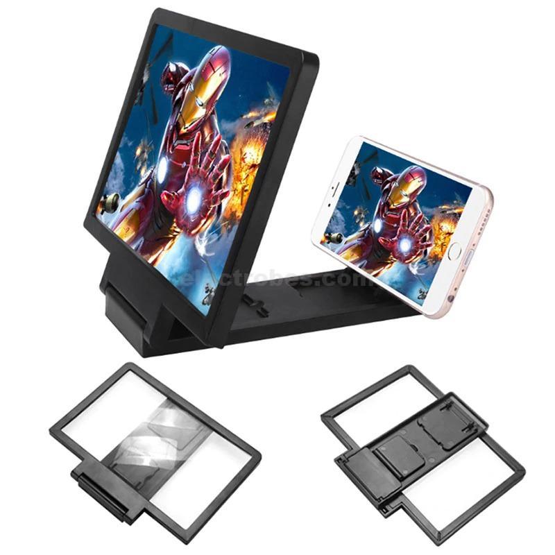 Mobile Phone Screen Magnifier