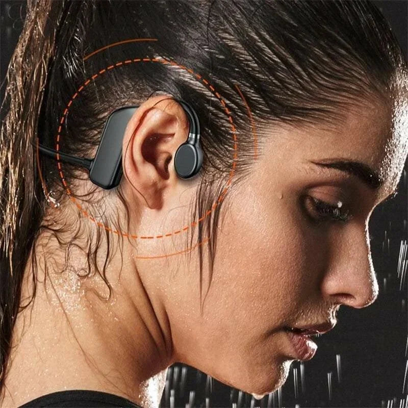 Bone Conduction Headphones🎧