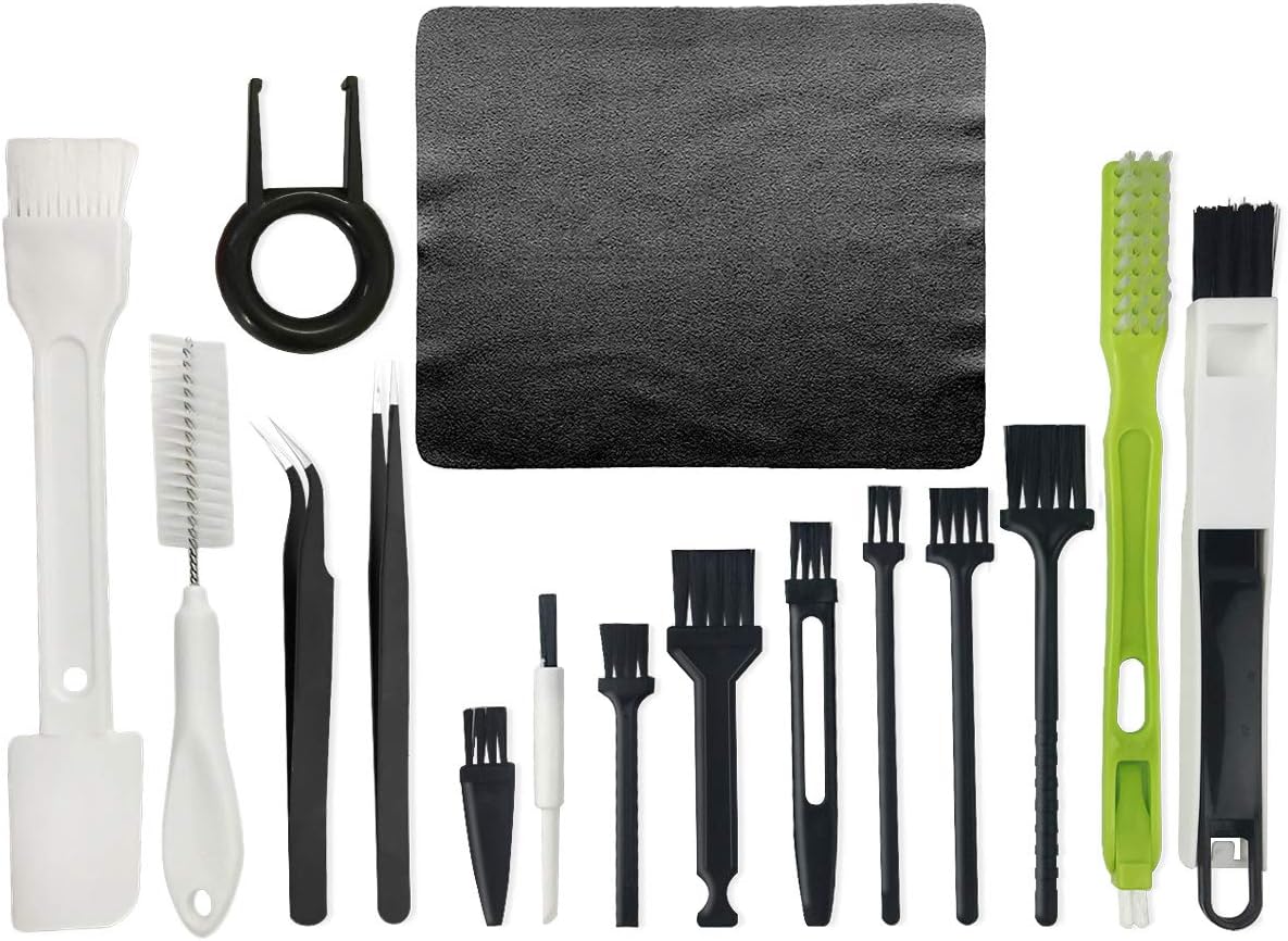 7-in-1 Keyboard Cleaner Brush Kit