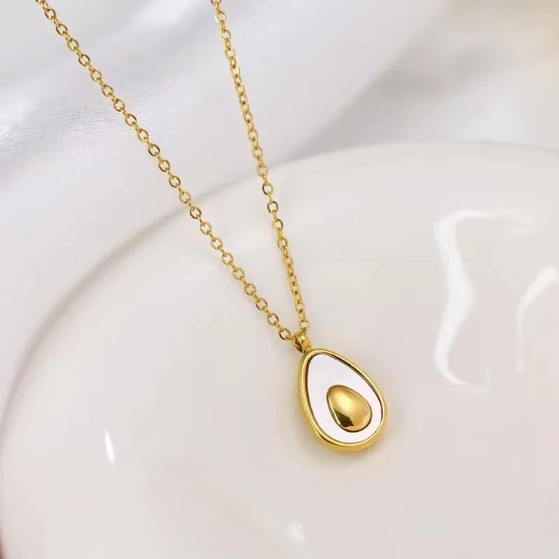 Egg Necklace