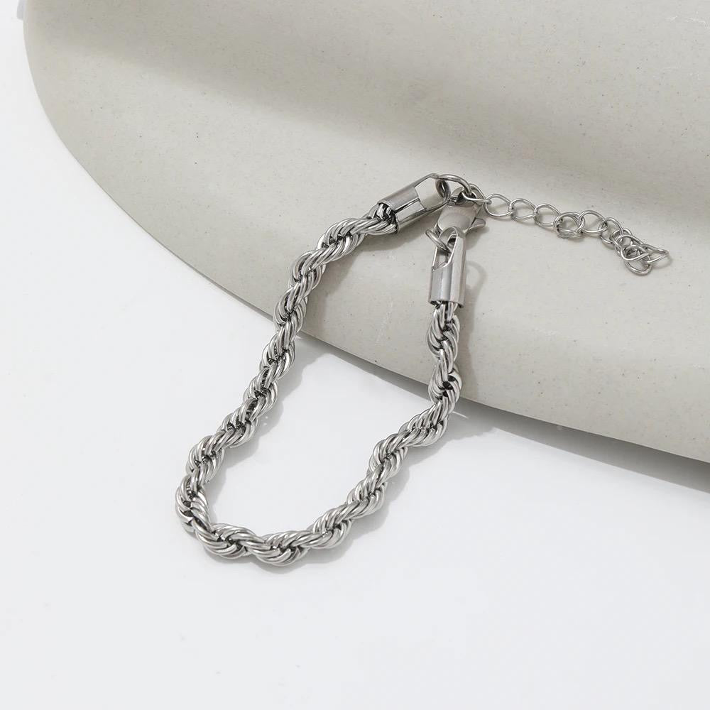 Silver Milas Bracelet