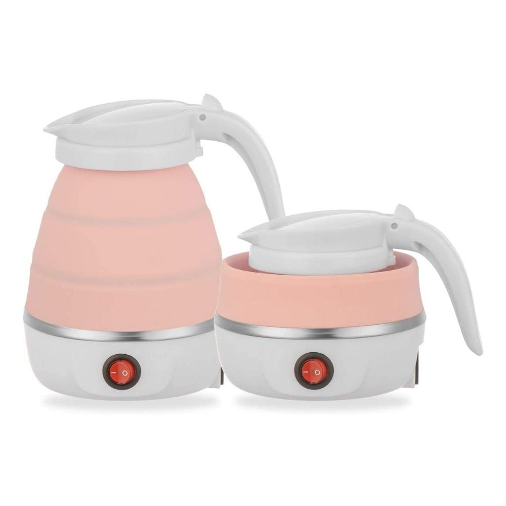 Portable & Foldable Electric Kettle