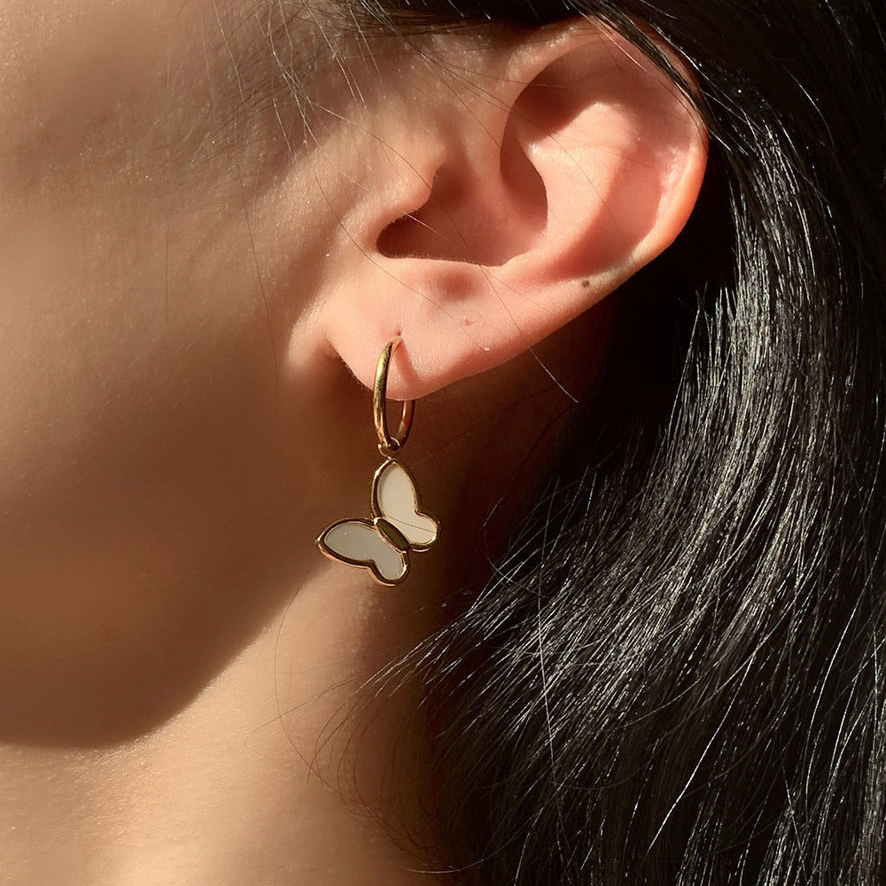 Butterfly Earrings