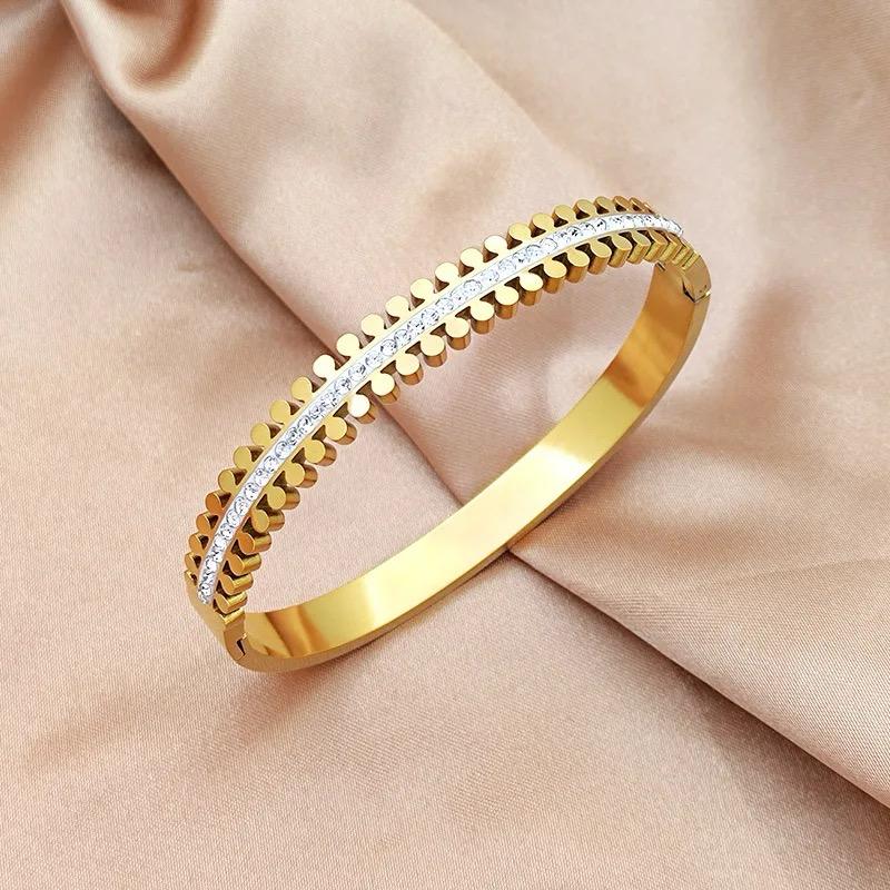 Two Layered Bangle