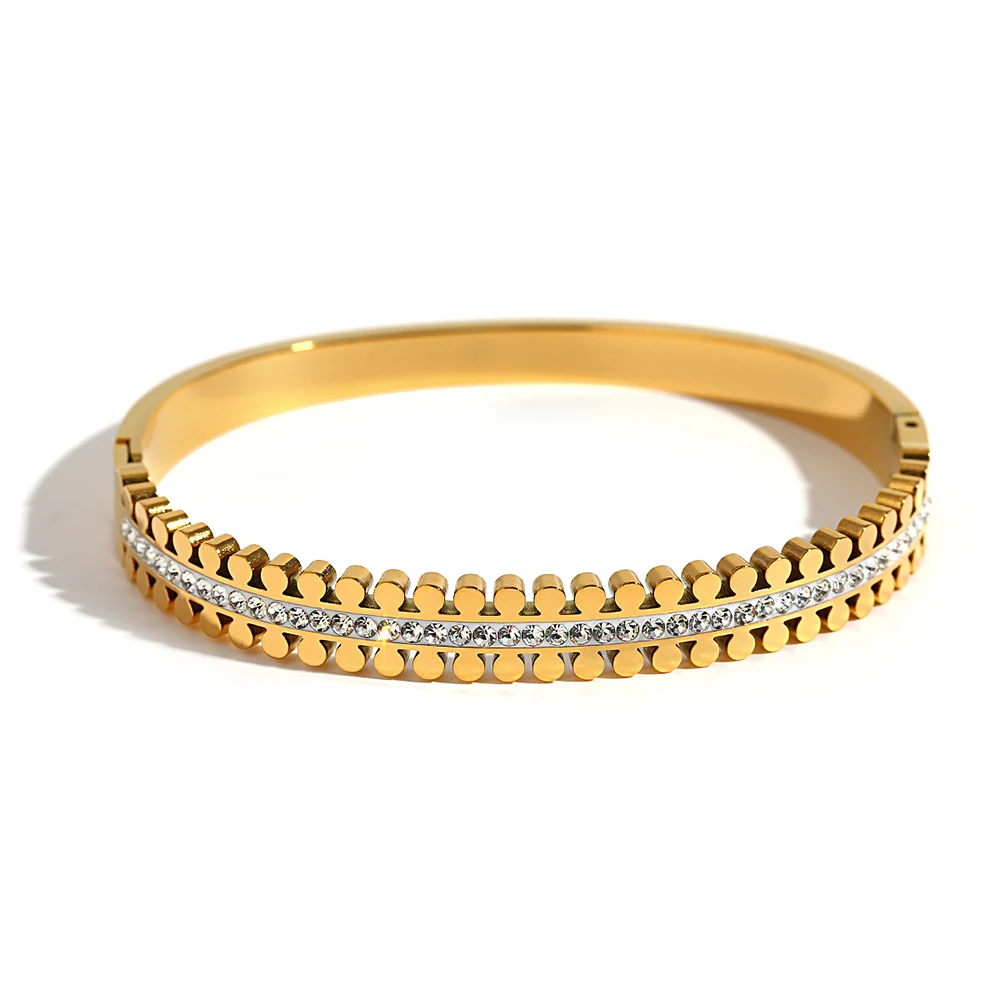 Two Layered Bangle