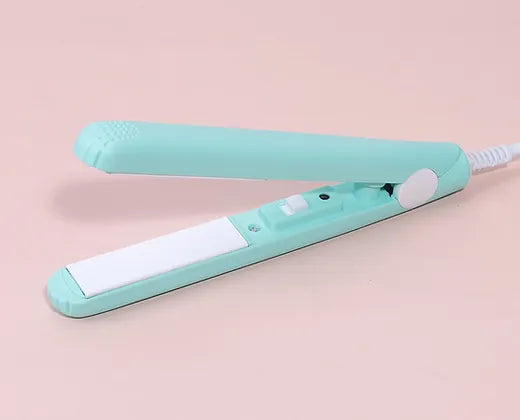 mini hair straightener