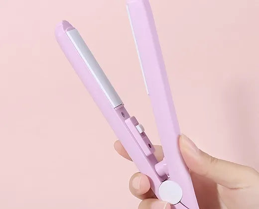 mini hair straightener