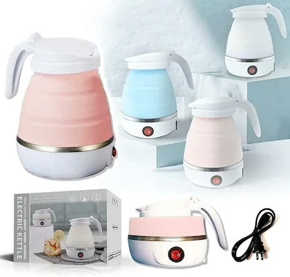 Portable & Foldable Electric Kettle