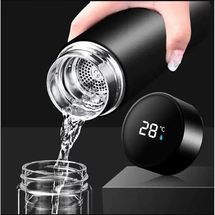 Temperature Water Bottle