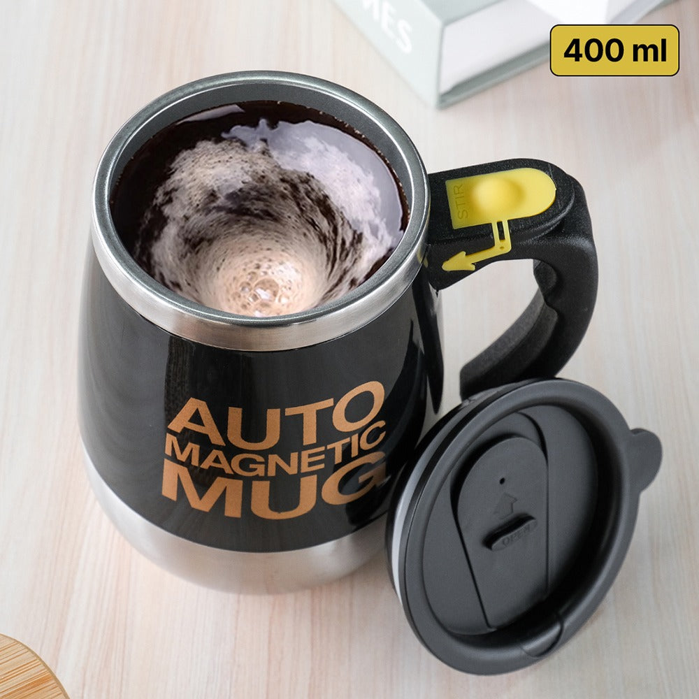 Auto Magnetic Stirring Cup Recharge 400ml