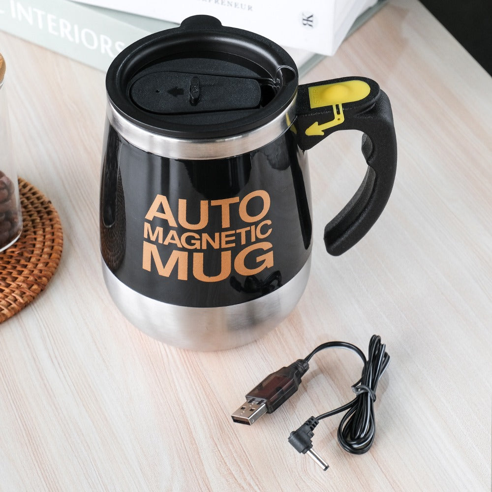 Auto Magnetic Stirring Cup Recharge 400ml