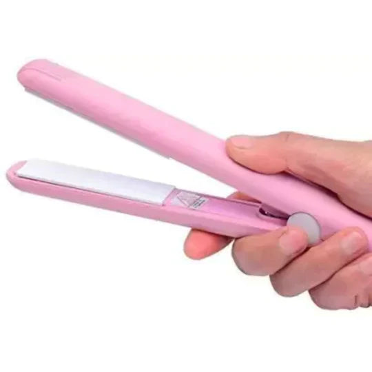 mini hair straightener