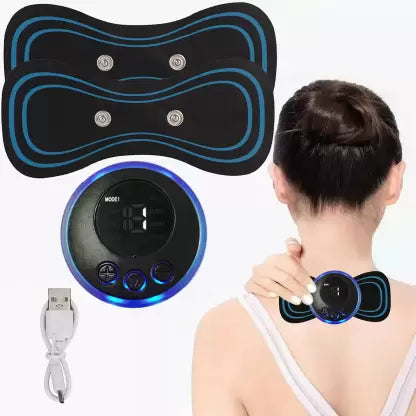 Portable Rechargeable Electric body Massager