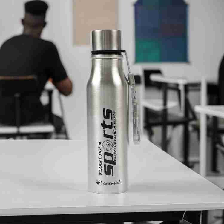 Stainless Steel Sports Water Bottle